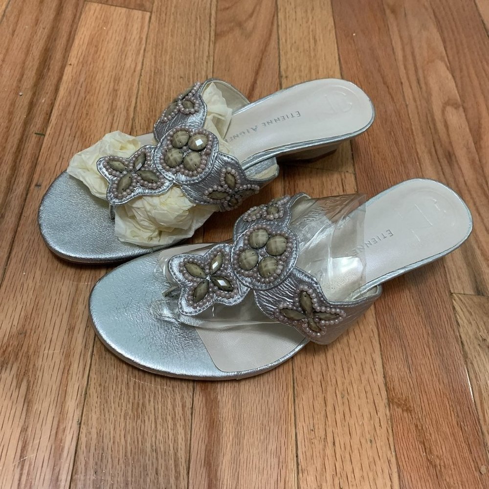 etienne aigner Sandals